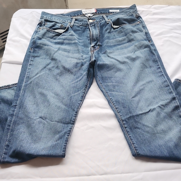 Lucky Brand Men's Blue Jeans - Picture 1 of 6